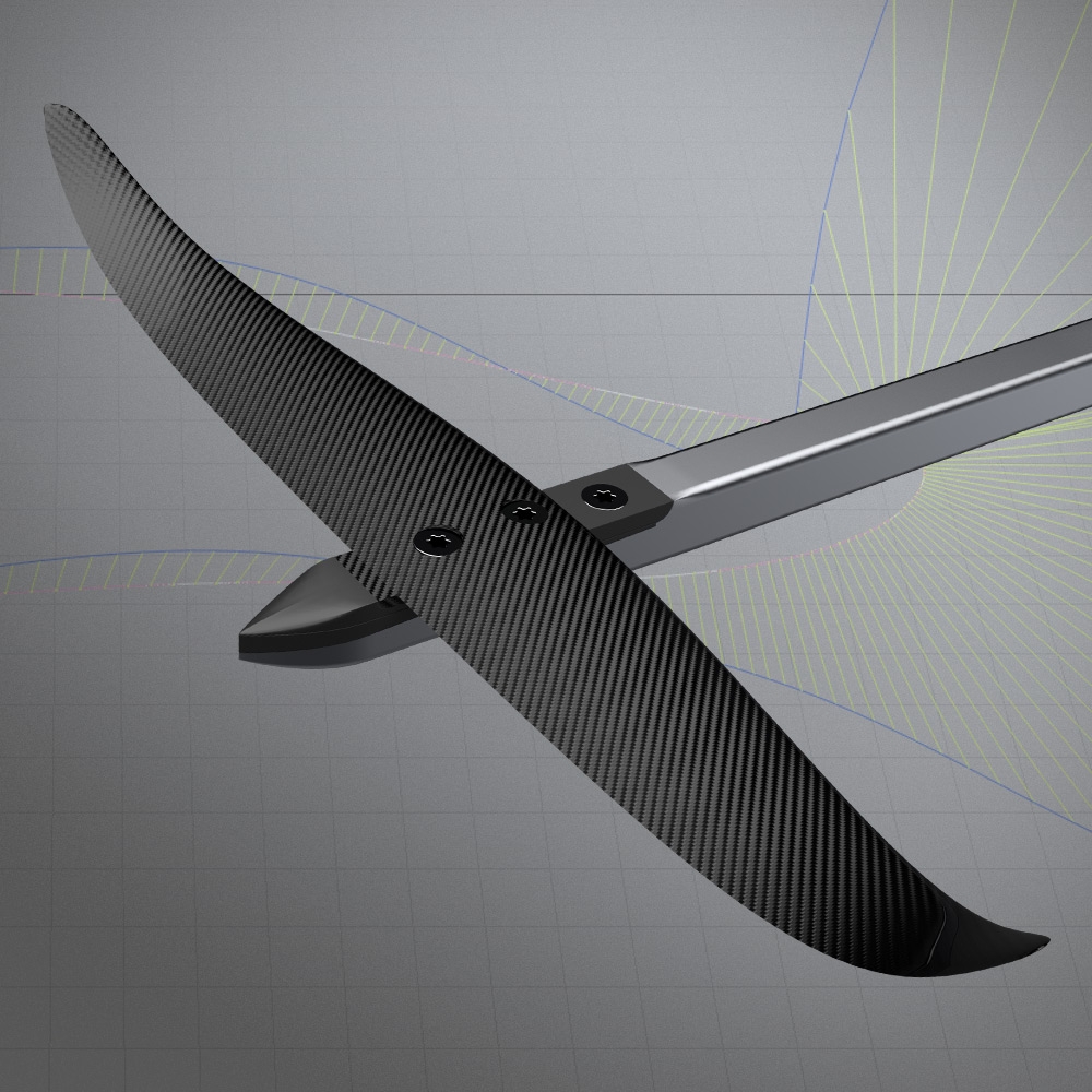 AEON Backwing detail 2